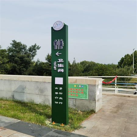 景區(qū)標牌
